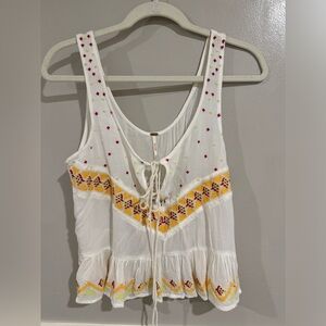 Free People Summer Top